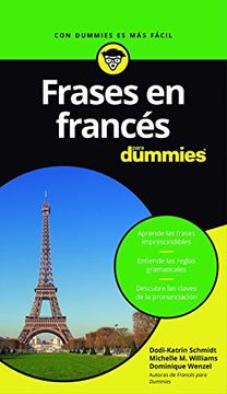 portada Frases en francés para Dummies