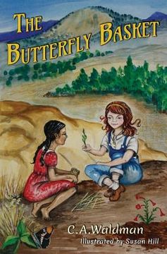 portada The Butterfly Basket (en Inglés)