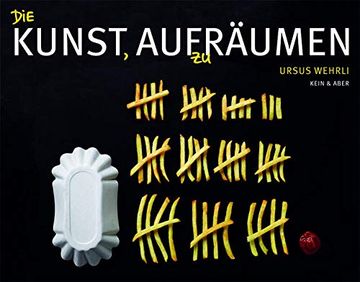 portada Die Kunst, Aufzuräumen (in German)