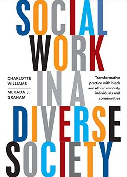 portada Social Work in a Diverse Society: Transformative Practice with Black and Ethnic Minority Individuals and Communities