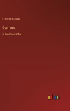 portada Gourrama: in Großdruckschrift (en Alemán)