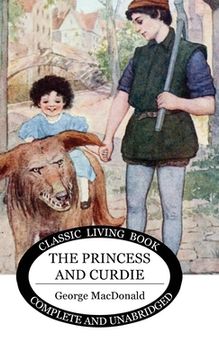 portada The Princess and Curdie (en Inglés)