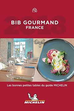 portada Bib Gourmand France Michelin 2018