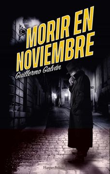 portada Morir en Noviembre