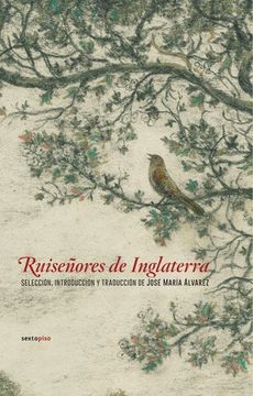 portada Ruiseñores de Inglaterra (in Spanish)