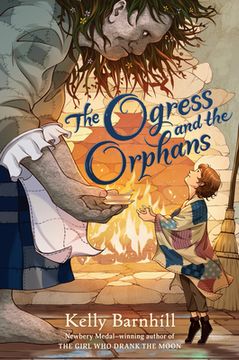 portada The Ogress and the Orphans (in English)