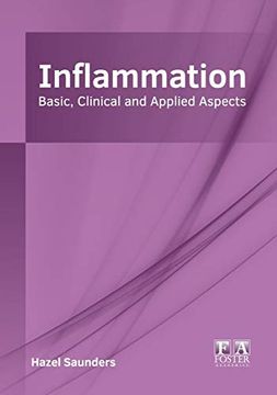 portada Inflammation: Basic, Clinical and Applied Aspects (en Inglés)
