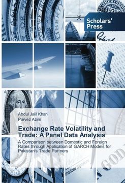 portada Exchange Rate Volatility and Trade: A Panel Data Analysis