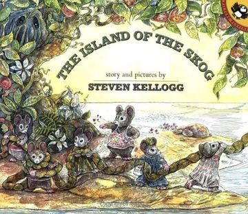 portada The Island of the Skog (Picture Puffin) 