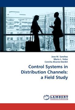 portada control systems in distribution channels: a field study (en Inglés)