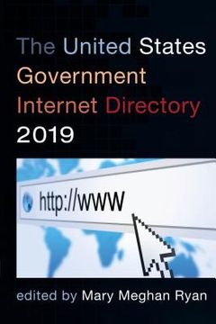 portada The United States Government Internet Directory 2019