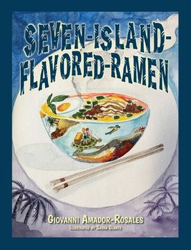 portada Seven-Island-Flavored-Ramen (en Inglés)