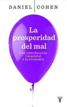 portada La Prosperidad del mal (in Spanish)