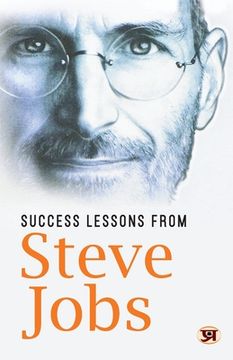 portada Success Lessons From Steve Jobs (en Inglés)