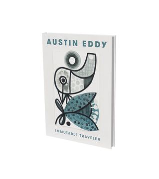 portada Austin Eddy: Immutable Traveller: Cat. Knust Kunz Gallery Editions (in English)