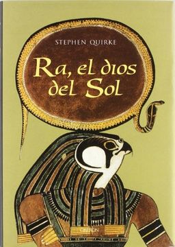 portada Ra, el Dios del sol (in Spanish)