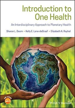 portada Introduction to one Health: An Interdisciplinary Approach to Planetary Health (en Inglés)