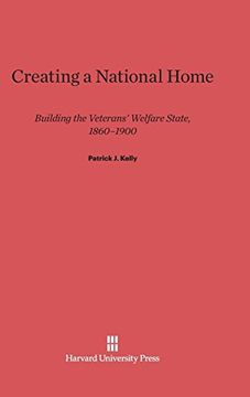 portada Creating a National Home (en Inglés)