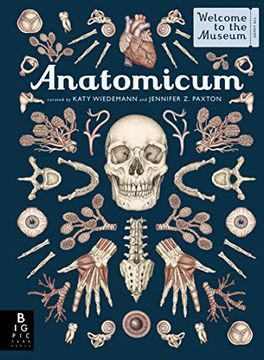 portada Anatomicum: Welcome to the Museum (en Inglés)