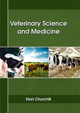 portada Veterinary Science and Medicine (en Inglés)