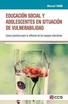portada Educacion Social y Adolescentes en Situacion de Vulnerabilidad (in Spanish)