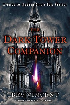 portada The Dark Tower Companion: A Guide to Stephen King's Epic Fantasy 
