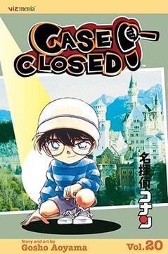 Case Closed Volume 20 (en Inglés)