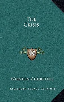 portada the crisis (en Inglés)