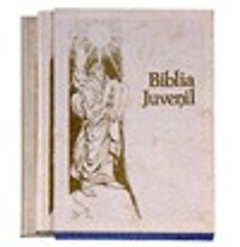 portada Biblia Juvenil 2 tomos Mod. 2 (in Spanish)