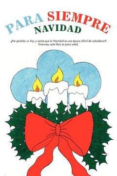 portada Para Siempre Navidad (in Spanish)