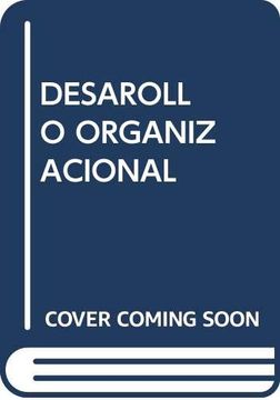 portada Desarrollo Organizacional (in Spanish)
