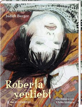 portada Roberta Verliebt (en Alemán)