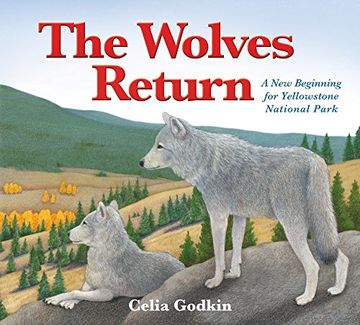 portada The Wolves Return