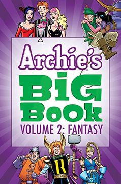 portada Archie's big Book Vol. 2: Fantasy 