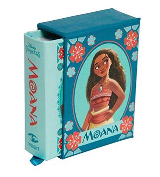 portada Disney: Moana Tiny Book (in English)