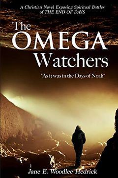 portada The Omega Watchers 