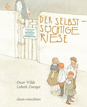 portada Classic-Minedition: Der Selbstsüchtige Riese (en Alemán)