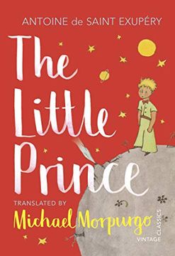 portada The Little Prince: A new Translation by Michael Morpurgo (en Inglés)