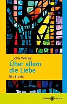portada Über Allem die Liebe: Mit Geleitwort von Fulbert Steffentsky (in German)