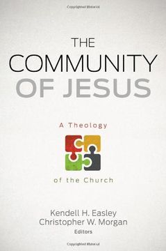 portada The Community of Jesus: A Theology of the Church (in English)
