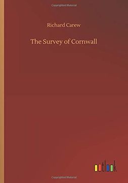 portada The Survey of Cornwall (en Inglés)