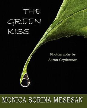 portada the green kiss (in English)