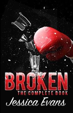 portada Broken: A Stepbrother Romance (in English)