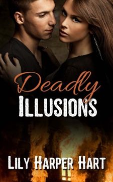 portada Deadly Illusions: Volume 3 (Hardy Brothers Security)