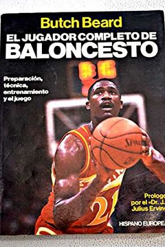 portada El Jugador Completo de Baloncesto