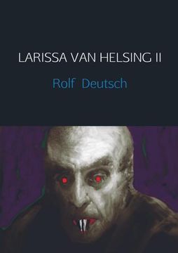 portada Larissa van Helsing ii (en Alemán)