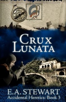 portada Crux Lunata (en Inglés)