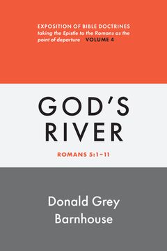 portada Romans, Vol 4: God's River: Exposition of Bible Doctrines (in English)