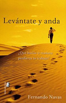 portada Levantate y Anda (in Spanish)