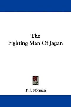 portada the fighting man of japan (in English)
